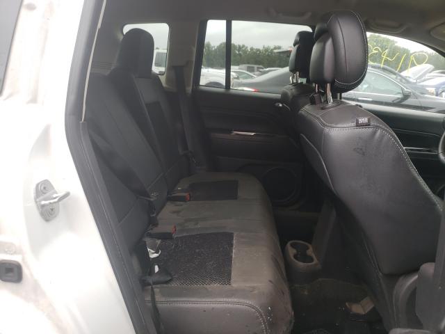 Photo 6 from auction – 2014 JEEP COMPASS LA with VIN 1C4NJDEB9ED729439