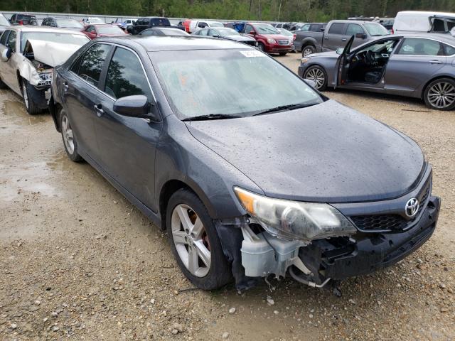 Photo 1 from auction – 2013 TOYOTA CAMRY L with VIN 4T1BF1FK2DU219560