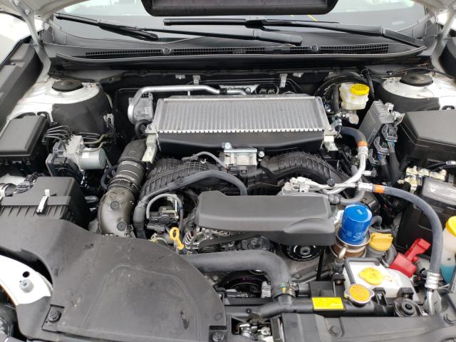 Photo 7 from auction – 2020 SUBARU OUTBACK TO with VIN 4S4BTGPD1L3220263