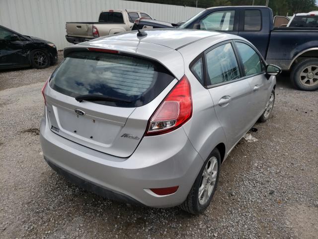 Photo 4 from auction – 2014 FORD FIESTA SE with VIN 3FADP4EJ4EM244234