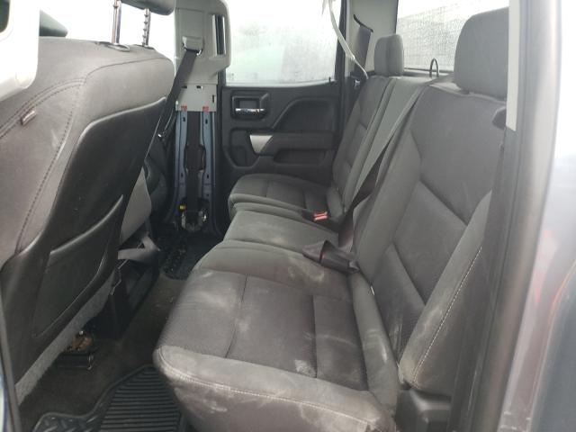 Photo 6 from auction – 2015 CHEVROLET SILVERADO with VIN 1GCVKREC2FZ290561