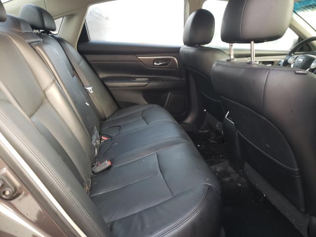 Photo 6 from auction – 2013 NISSAN ALTIMA 2.5 with VIN 1N4AL3AP6DN477510