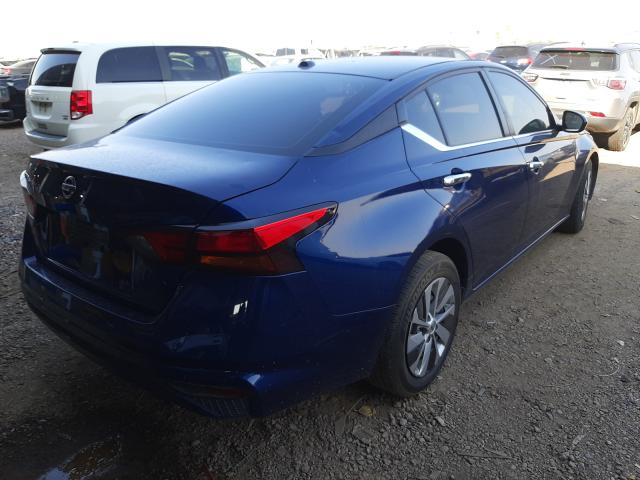 Photo 4 from auction – 2019 NISSAN ALTIMA S with VIN 1N4BL4BV3KC132273