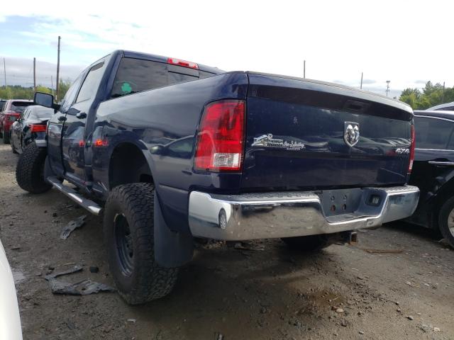 Photo 3 from auction – 2012 DODGE RAM 2500 S with VIN 3C6TD5DTXCG331520