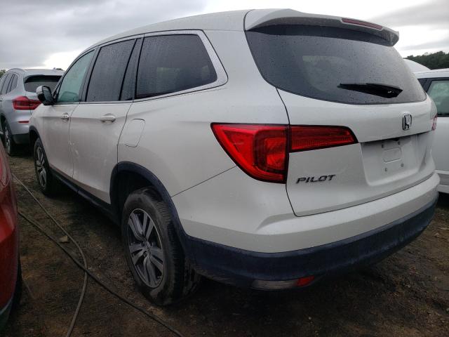 Photo 3 from auction – 2018 HONDA PILOT EX with VIN 5FNYF6H36JB032540