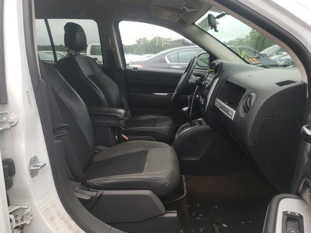 Photo 5 from auction – 2014 JEEP COMPASS LA with VIN 1C4NJDEB9ED729439