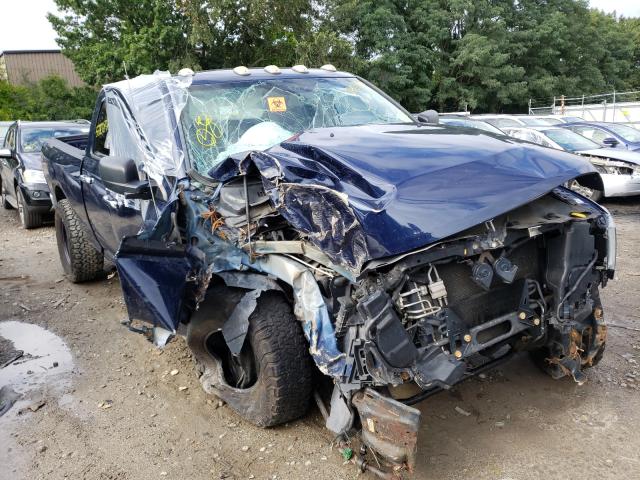 DODGE RAM 2500 S 2012 with VIN 3C6TD5DTXCG331520 - Photo from auction