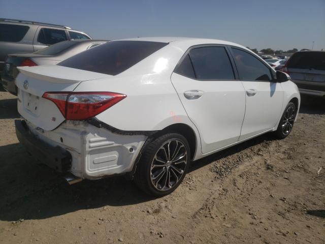 Photo 4 from auction – 2015 TOYOTA COROLLA L with VIN 5YFBURHE8FP362397