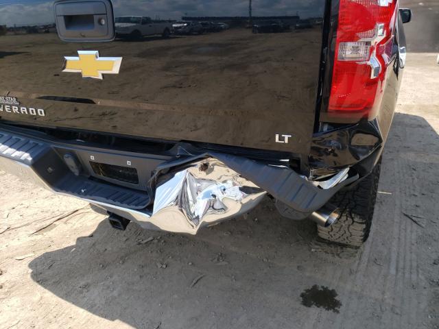 Photo 9 from auction – 2015 CHEVROLET SILVERADO with VIN 3GCPCREC7FG529317