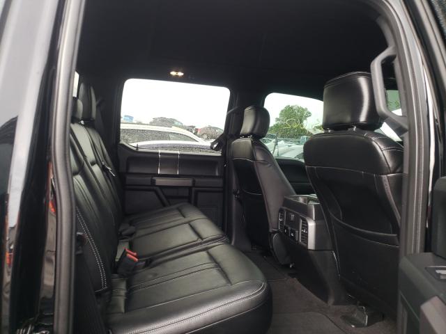 Photo 6 from auction – 2018 FORD F150 SUPER with VIN 1FTEW1EG4JFD76005