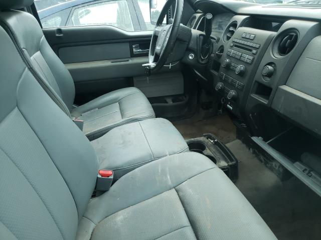 Фото 6 с аукциона – 2014 FORD F150 с VIN 1FTMF1CM2EKF14030