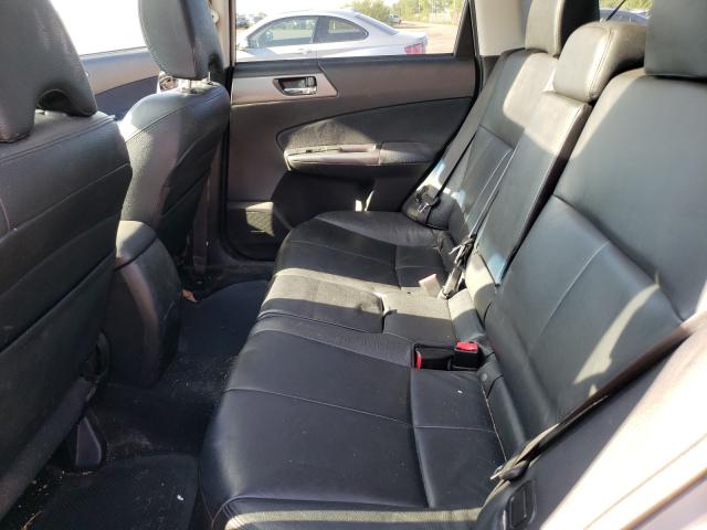 Photo 6 from auction – 2011 SUBARU FORESTER L with VIN JF2SHCEC7BH723100