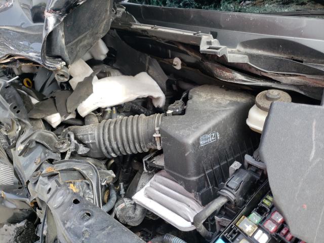 Photo 7 from auction – 2016 TOYOTA COROLLA L with VIN 2T1BURHE6GC589203