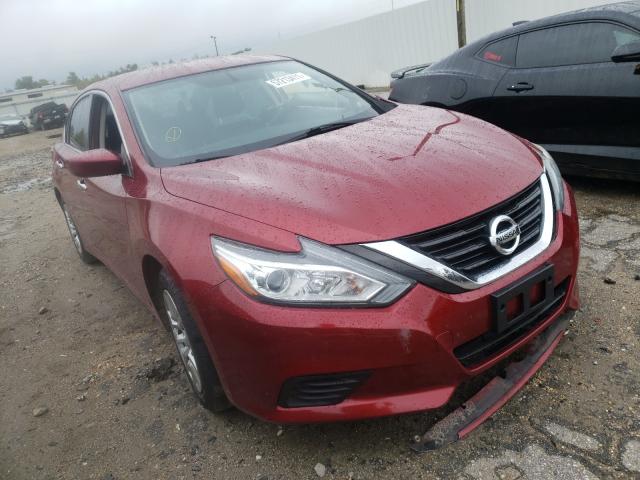 NISSAN ALTIMA 2.5 2017 with VIN 1N4AL3AP7HC267189 - Photo from auction