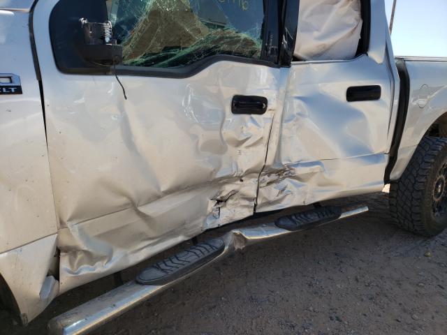 Photo 9 from auction – 2018 FORD F150 SUPER with VIN 1FTEW1EG4JKE39403