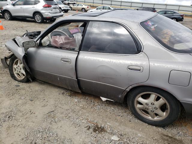 Photo 10 from auction – 1996 LEXUS ES 300 with VIN JT8BF12G7T0167322