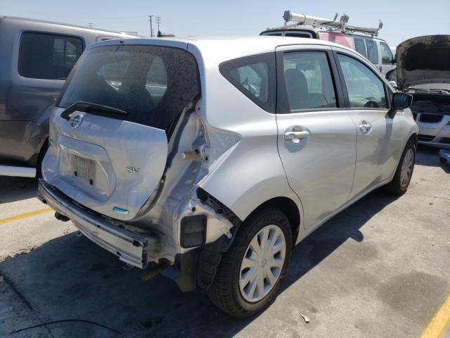 Photo 4 from auction – 2016 NISSAN VERSA NOTE with VIN 3N1CE2CP5GL358083