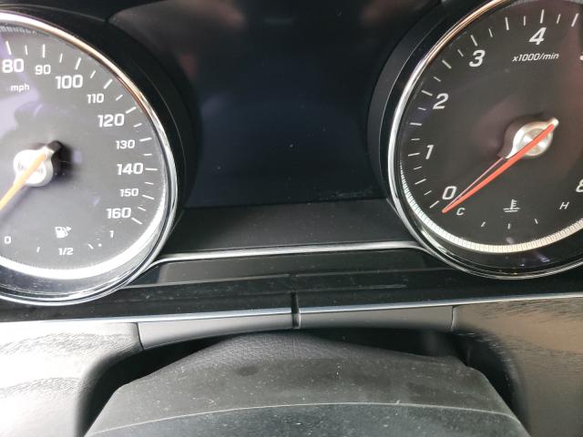 Photo 8 from auction – 2018 MERCEDES-BENZ E 300 4MAT with VIN WDDZF4KB2JA337816