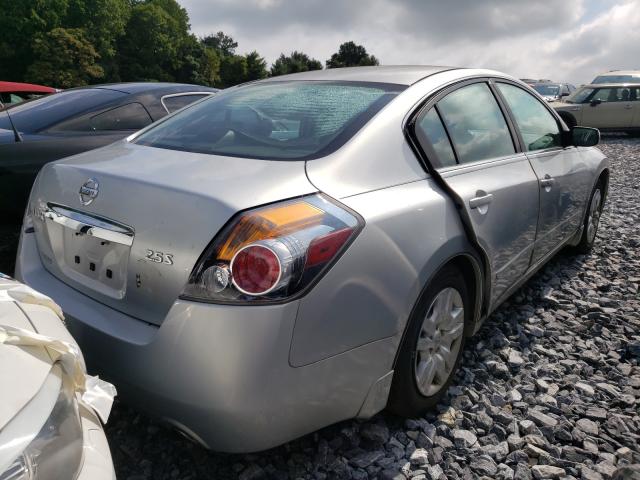 Photo 4 from auction – 2010 NISSAN ALTIMA BAS with VIN 1N4AL2AP8AC151192