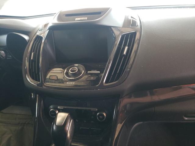 Photo 9 from auction – 2014 FORD ESCAPE TIT with VIN 1FMCU0J90EUA39911