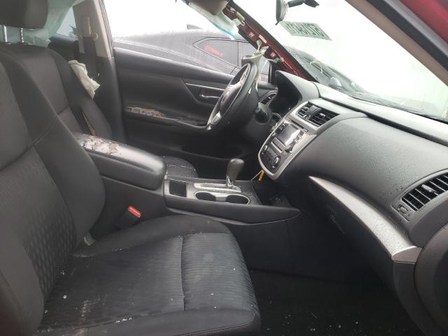 Photo 5 from auction – 2017 NISSAN ALTIMA 2.5 with VIN 1N4AL3AP7HC267189