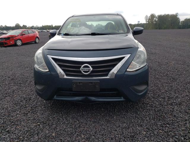 Photo 9 from auction – 2016 NISSAN VERSA S with VIN 3N1CN7AP8GL917142