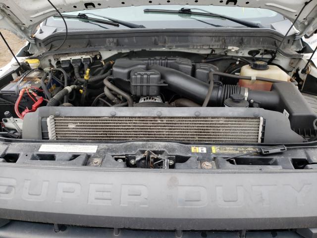 Photo 7 from auction – 2014 FORD F250 SUPER with VIN 1FTBF2A6XEEB52514