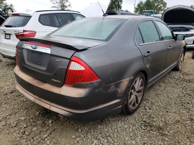 Photo 4 from auction – 2012 FORD FUSION SEL with VIN 3FAHP0JG5CR104777