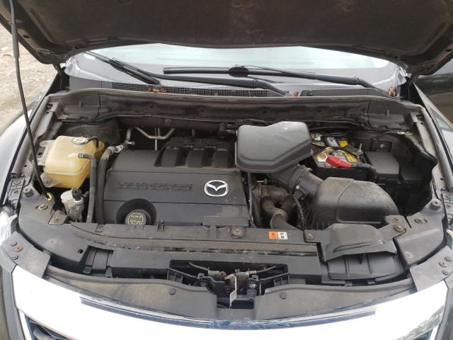 MAZDA CX-9 2012 with VIN JM3TB3DV0C0364753 - Photo from auction