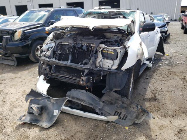 Photo 9 from auction – 2008 TOYOTA 4RUNNER SR with VIN JTEZU14R68K020999