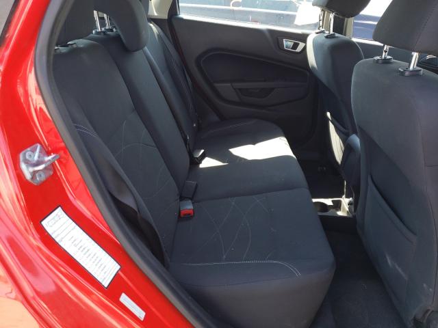 Photo 6 from auction – 2015 FORD FIESTA SE with VIN 3FADP4EJ2FM130170