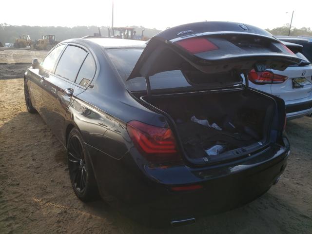 Photo 3 from auction – 2014 BMW ALPINA B7 with VIN WBAYF8C55ED142283
