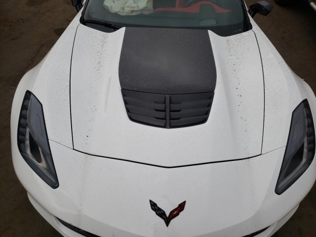 Photo 7 from auction – 2016 CHEVROLET CORVETTE Z with VIN 1G1YS2D66G5607520