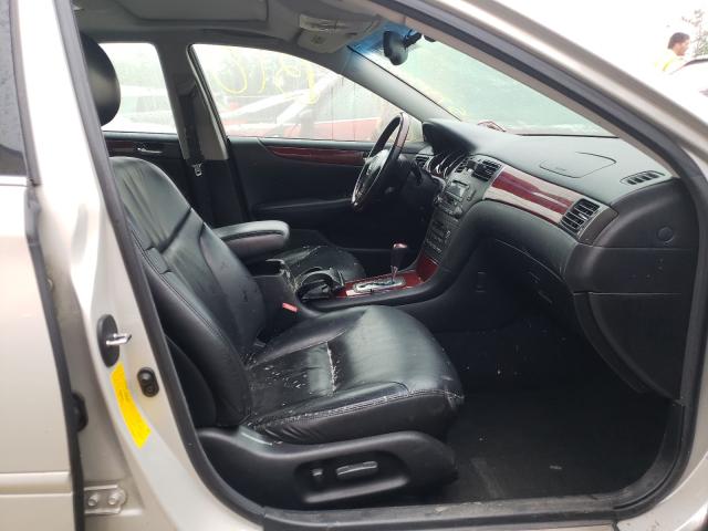Photo 5 from auction – 2002 LEXUS ES 300 with VIN JTHBF30G325015473