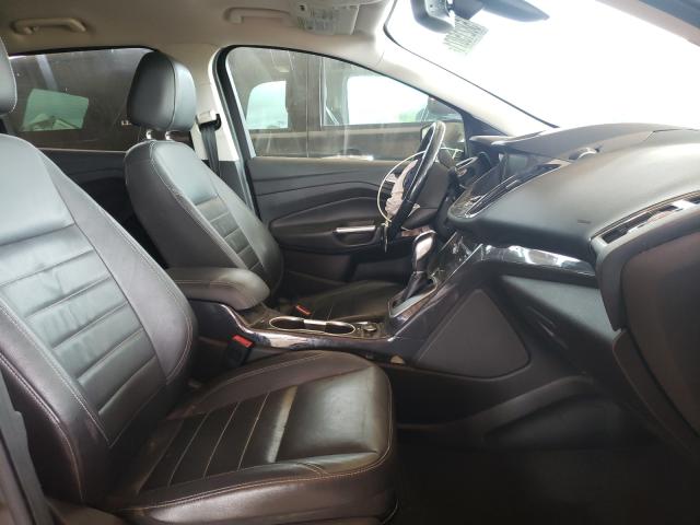 Photo 5 from auction – 2014 FORD ESCAPE TIT with VIN 1FMCU0J90EUA39911