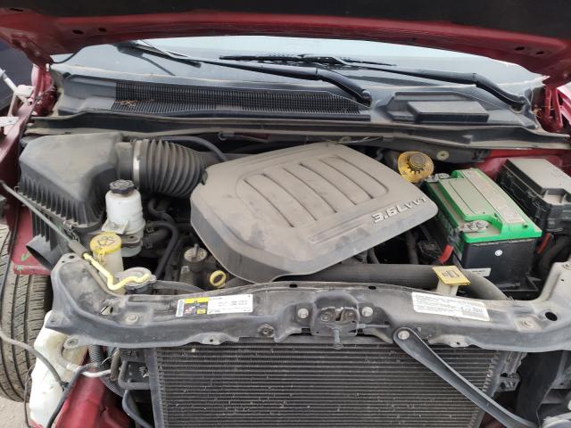 Photo 7 from auction – 2014 DODGE GRAND CARA with VIN 2C4RDGBG8ER379325