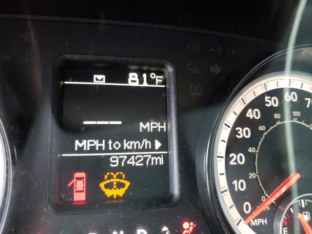 Photo 8 from auction – 2017 RAM 1500 ST with VIN 1C6RR6FG2HS614947