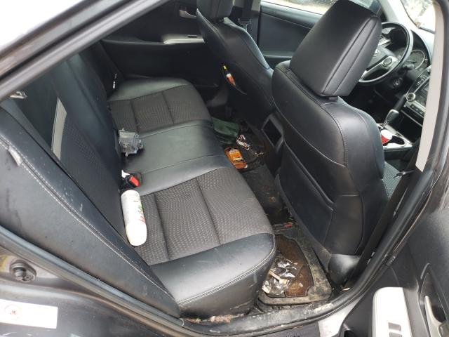 Photo 6 from auction – 2013 TOYOTA CAMRY L with VIN 4T1BF1FK2DU219560