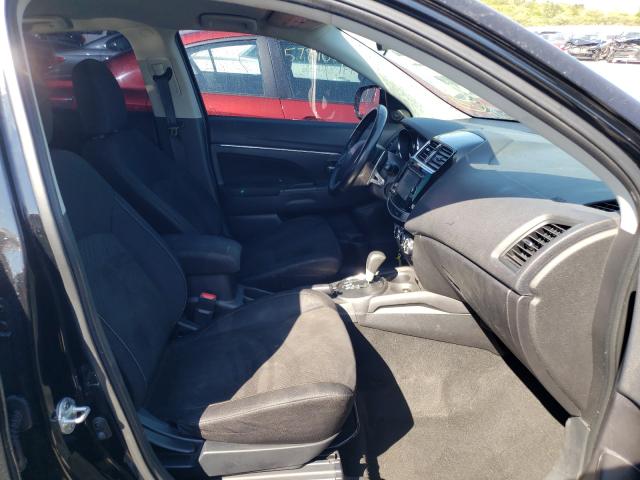 Photo 5 from auction – 2015 MITSUBISHI OUTLANDER with VIN 4A4AR4AW3FE041330