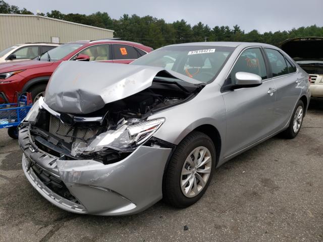 Photo 2 from auction – 2017 TOYOTA CAMRY with VIN 4T1BF1FK6HU768491