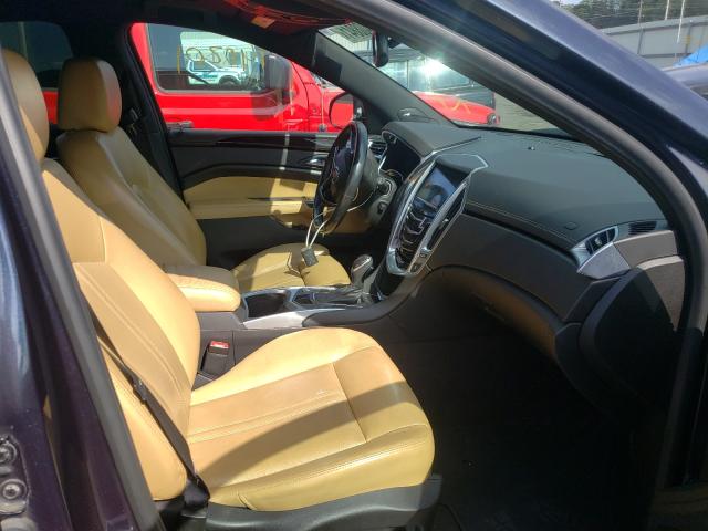 Photo 5 from auction – 2014 CADILLAC SRX LUXURY with VIN 3GYFNBE38ES531645
