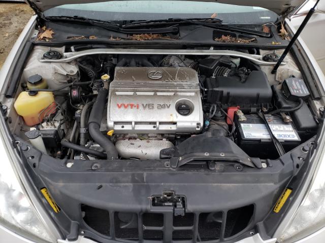 Photo 7 from auction – 2002 LEXUS ES 300 with VIN JTHBF30G325015473