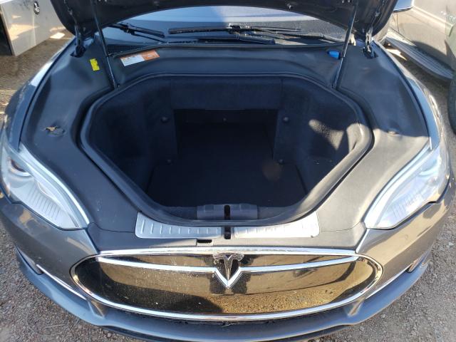 Photo 7 from auction – 2013 TESLA MODEL S with VIN 5YJSA1CP3DFP07460