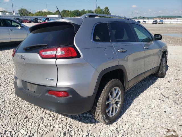 Photo 4 from auction – 2016 JEEP CHEROKEE L with VIN 1C4PJMCB0GW322161