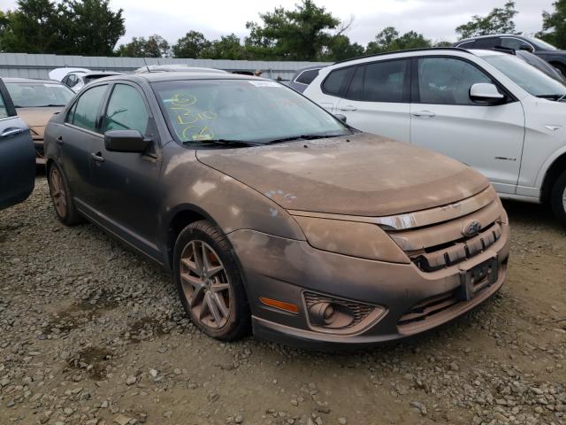 Photo 1 from auction – 2012 FORD FUSION SEL with VIN 3FAHP0JG5CR104777