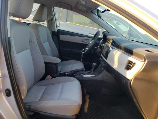 Photo 5 from auction – 2016 TOYOTA COROLLA L with VIN 2T1BURHE3GC680915