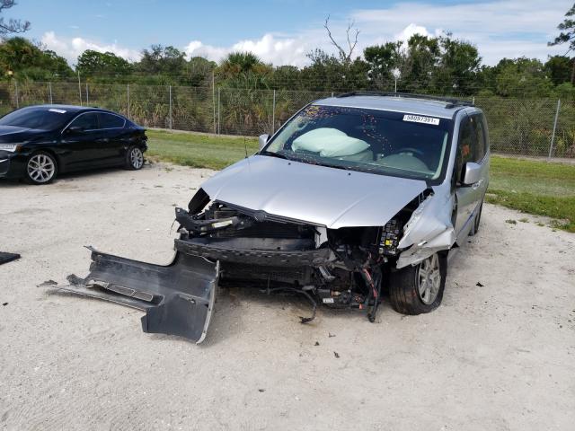 Photo 9 from auction – 2009 CHRYSLER TOWN & COU with VIN 2A8HR54109R659927