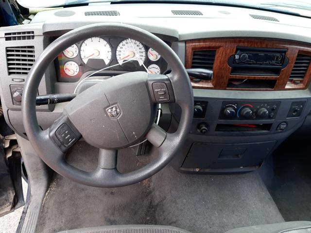 Photo 9 from auction – 2006 DODGE RAM 1500 S with VIN 1D7HU16N66J147996