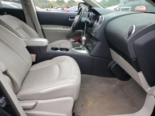 Photo 5 from auction – 2013 NISSAN ROGUE S with VIN JN8AS5MV0DW615396