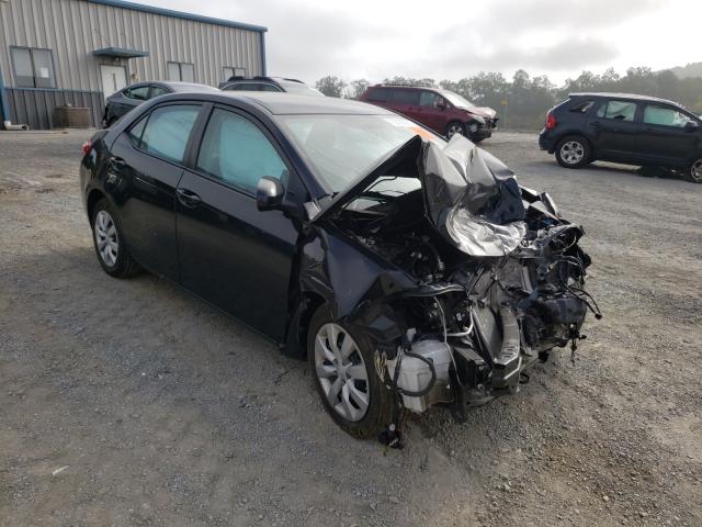 TOYOTA COROLLA L 2016 with VIN 2T1BURHE6GC589203 - Photo from auction